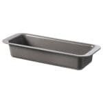 1 Piece Heavy Duty Carbon Steel Rectangular Large Bread Loaf Cake Mould Pan Tray (35cm-13cm-6cm) | BSI 28