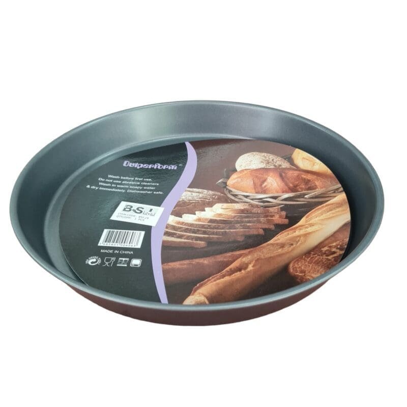 8.5 inch Pizza Pan | Nonstick Pan | BSI 29