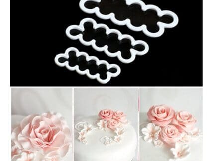 The Easiest Rose Ever Cutter