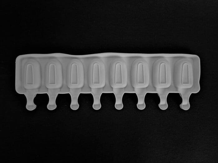 BSI 532 48 Cavities Silicone Creative Design Popsicle Molds, BPA Free Homemade Ice Cream Bar Mold Ice Pop Molds | BSI 532