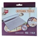 Stainless Steel Dough Scraper with Scale Pastry Scraping Baking Tool | Kitchen Utensil | BSI 547