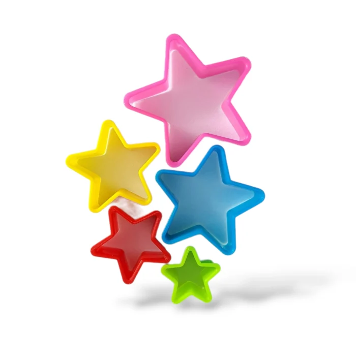 BSI 566 Main 03, Star Shape Cookie Cutter