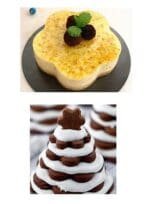 5 PCS Cookie Cutter Set, Biscuit Cutter Set, Multi-size Sandwich Fondant Cake Fruit Vegetable Shapes Cutter Set ( Flower)