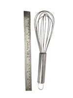 Small Stainless Steel Multi-Purpose Hand Blender Balloon Whisker | BSI 67