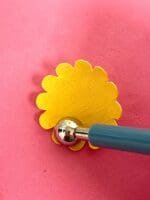 4Pcs Metal Ball Baking Fondant Cake Tools Stainless Steel 8 Head Pen for Sugar Flower | NLS1060