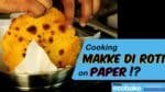 Oddy Ecobake Paper Roll | BSI 1005