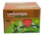 Oddy Uniwraps Paper Foil Roll | BSI 1007