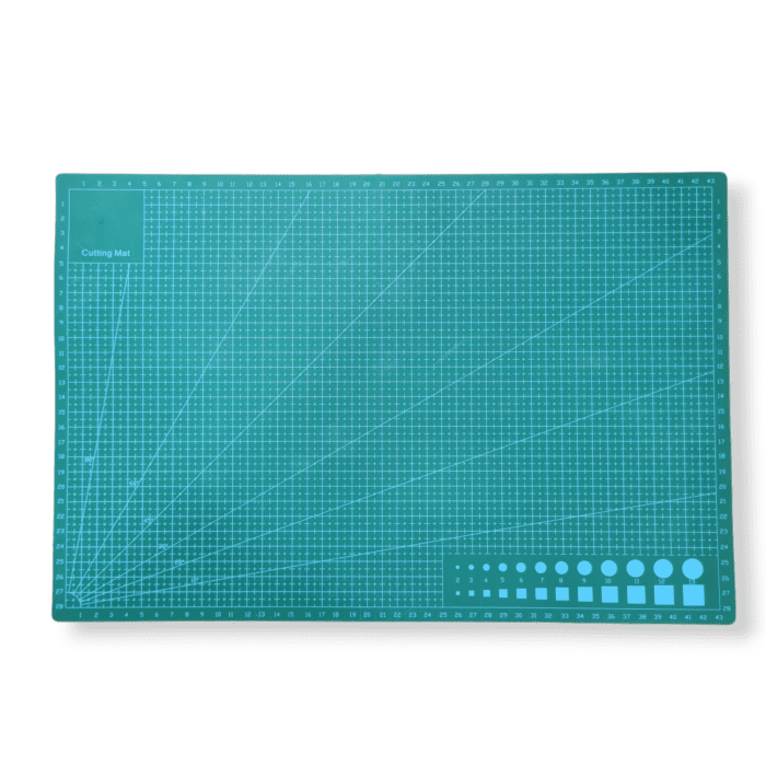 A3 Cutting Mat (Green) | BSI 1009