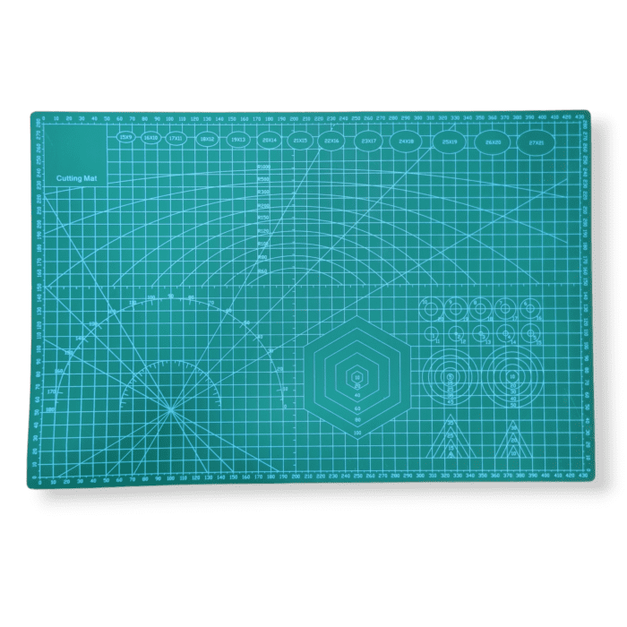 A3 Cutting Mat (Green) | BSI 1009