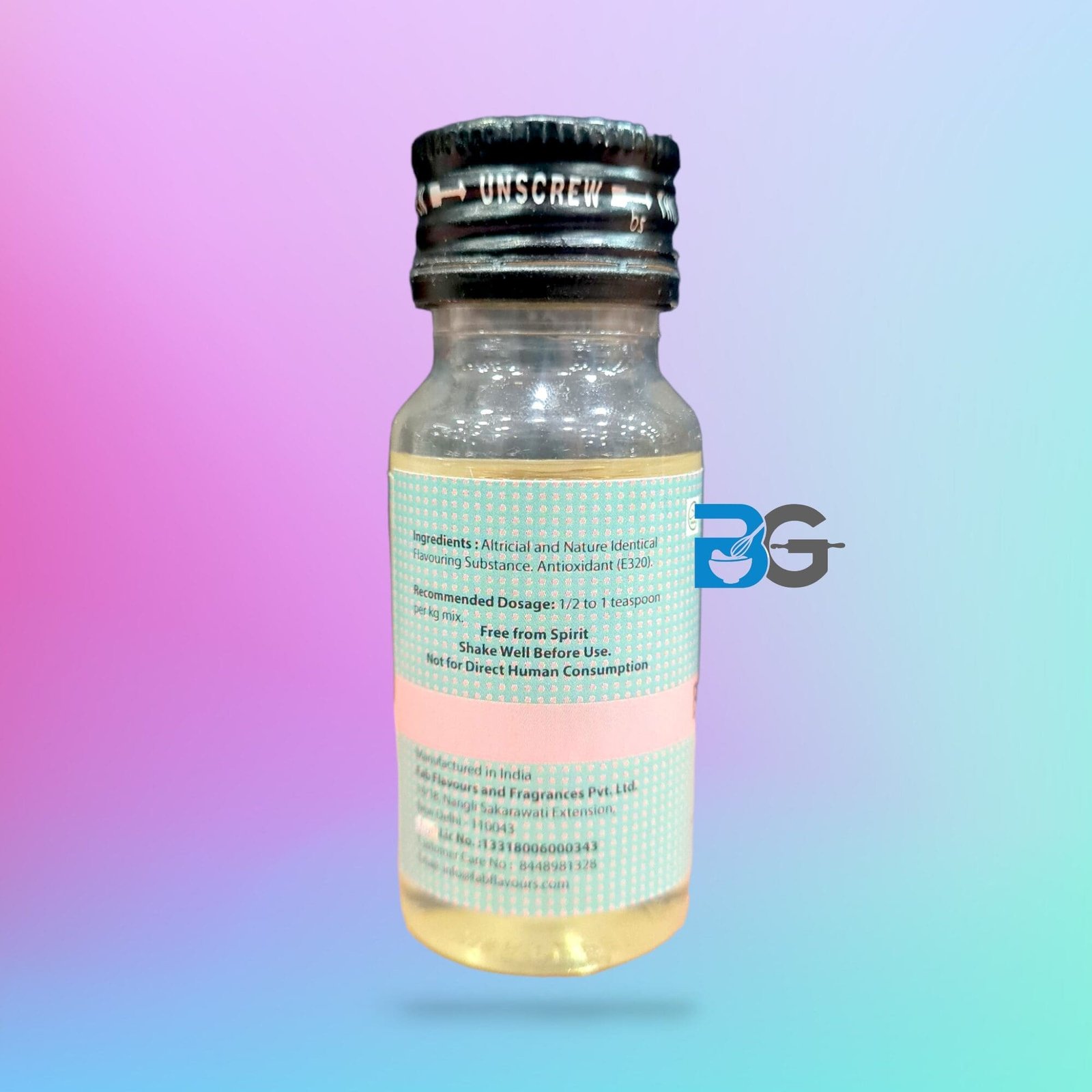 Shop Butterscotch Essence 20ml | Flavouring Essence | All About Baking