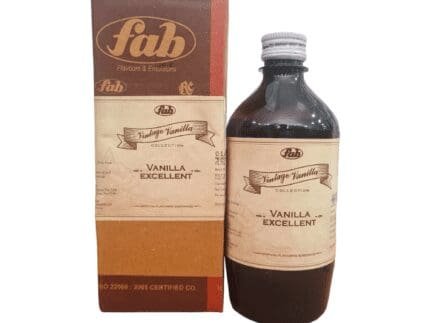 Fab Eessence Vanilla Excellent - 500ML | BSI-1026