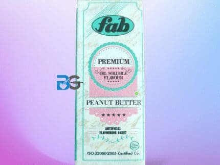 Fab Premium Peanut Butter Flavor for Ice Cream| sweet | Cake |Cookie |Cupcake |Dessert Icing |baking Brownies | juice |Pudding |Frosting Tea -10ML | BSI 1028