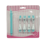 Pattern Creator Tool Set for Fondant and cookies | BSI 696