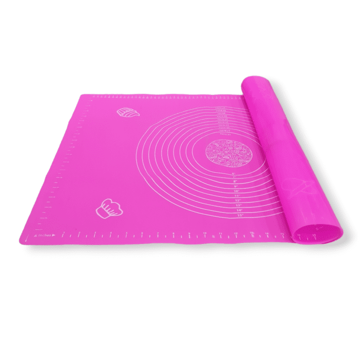 Silicone Fondant Rolling Mat | bsi 699