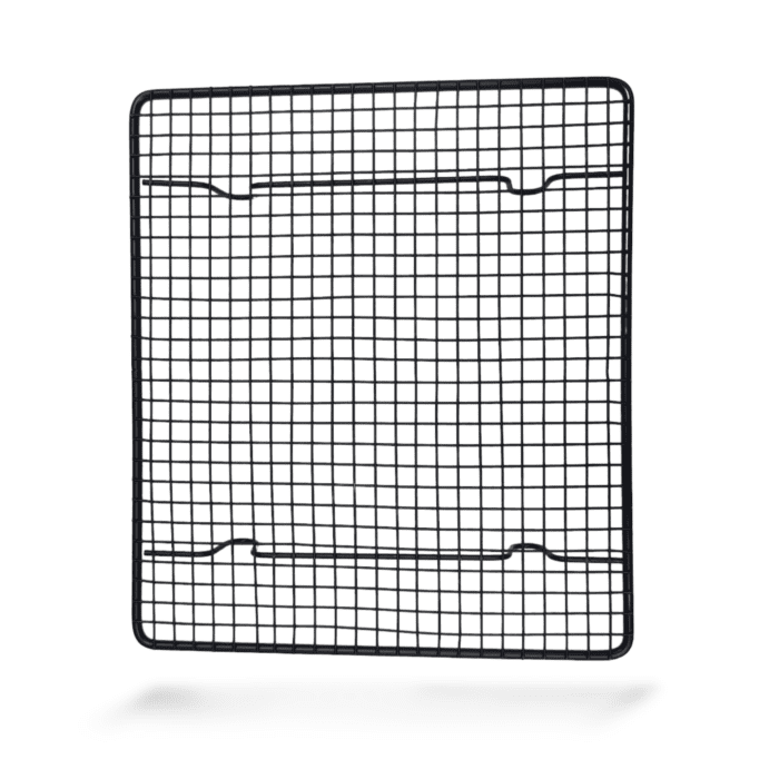 Cooling Rack | Stainless Steel Oven and Dishwasher Safe Wire Rack. Fits Half Sheet Cookie Pan 26*23| bsi 703