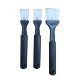 Oil Brush (3x1) For Baking Cooking, Creative Oil Brush For BBQ Baking, Basting Brush For Kitchen BBQ Camping Picnic Outdoor, Kitchen Stuff, Kitchen Accessories, BBQ Accessories | bsi 707