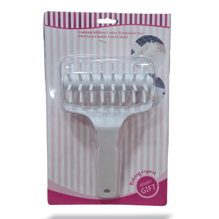Fondant Ribbon Cutter | bsi 708