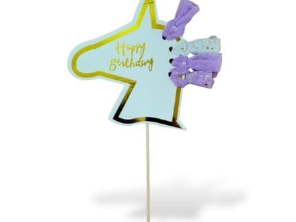 Unicorn Cake Topper | bsi 760