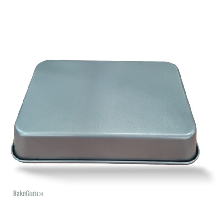 3 In 1 Carbon Steel Spring form rectangular Shape Non-Stick Cake Molds/Tins/Pans/Trays for Oven and Cooker with BSI 93