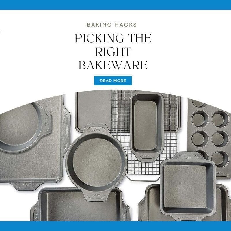 Baking Pans Banner