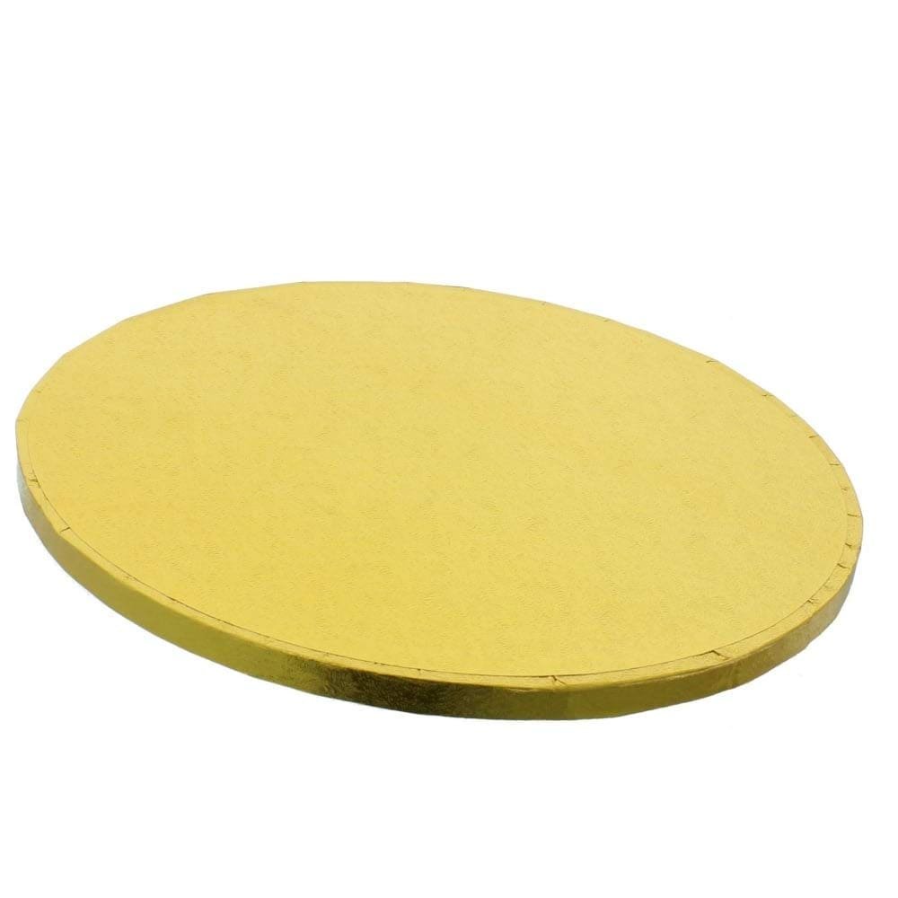 5Pcs Cake Boards Reusable Round Cake Board 5 Inch 6 Inch 8 Inch 10