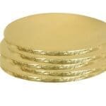 Cake Drum Board |14 INCH | BSI 3004 (pack of 5pcs)
