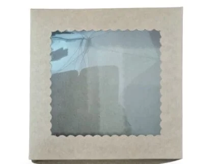 Paper box 15*15*5 | Leela 8003 [ Pack of 10 ]