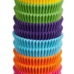 Multi color 5030 Cup cake liner BSI 5030 MULTI
