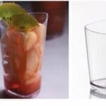 Mousse Cup Triangle Shape | Disposable Appetizer Cup Dessert Cup, Shot Cups for Desserts, Appetizers, Puddings, Mousse| PS - 6 (pack of 12)