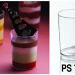 Mousse Cup | Disposable Appetizer Cup Dessert Cup, Shot Cups for Desserts, Appetizers, Puddings, Mousse | PS - 7 (pack of 12)