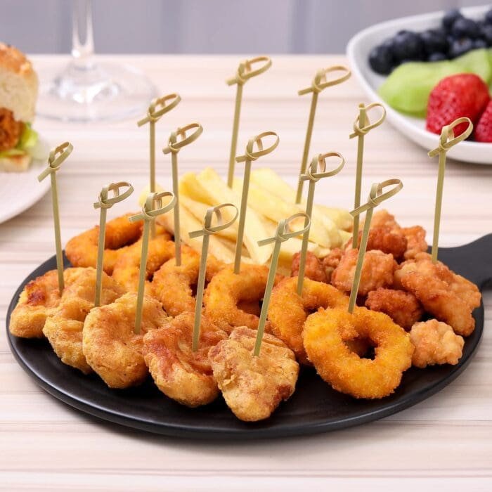 Fruit Cocktail Skewer 15CM, 100PCS/OPP | SHAGUN 14