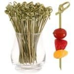 Fruit Cocktail Skewer 15CM, 100PCS/OPP | SHAGUN 14