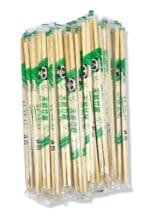 23.5CM CHOPSTICKS, OPP PACKING 50PAIRS/BAG | SHAGUN 20