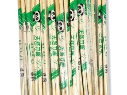 23.5CM CHOPSTICKS, OPP PACKING 50PAIRS/BAG | SHAGUN 20