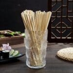 23.5CM CHOPSTICKS, OPP PACKING 50PAIRS/BAG | SHAGUN 20