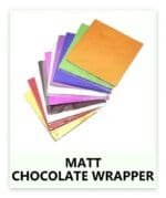 Chocolate Wrapping Paper | BSI 1031