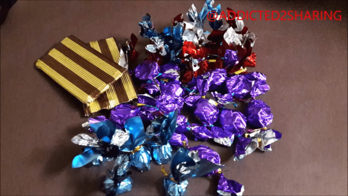 Chocolate Wrapping Paper | BSI 1031