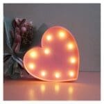 Led Light Heart Shape | BSI (W/P)