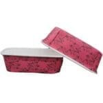 Plum Cake Liner 18.5 * 8 | PET SQ 001