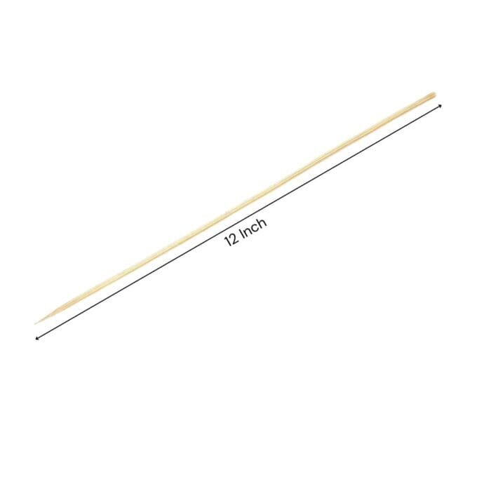 40CM,5MM BAMBOO STICKER, 45PCS/OPP | SHAGUN 08