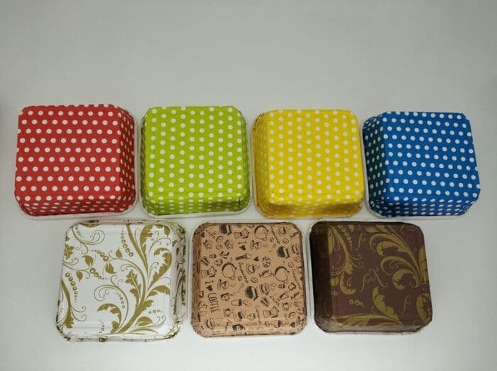CURL CUP,50PCS/PACK. | SHAGUN 56