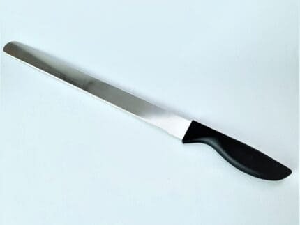 12 inch Bread Knife | Stainless Steel bread knife with Plastic Handle | BSI 202