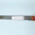 14 inch Bread Knife | Stainless Steel Knife with Wooden Handle | BSI 203