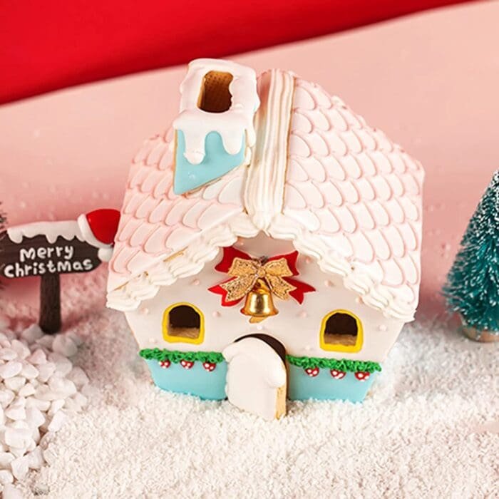 House Theme Cookie Cutter | BSI 476