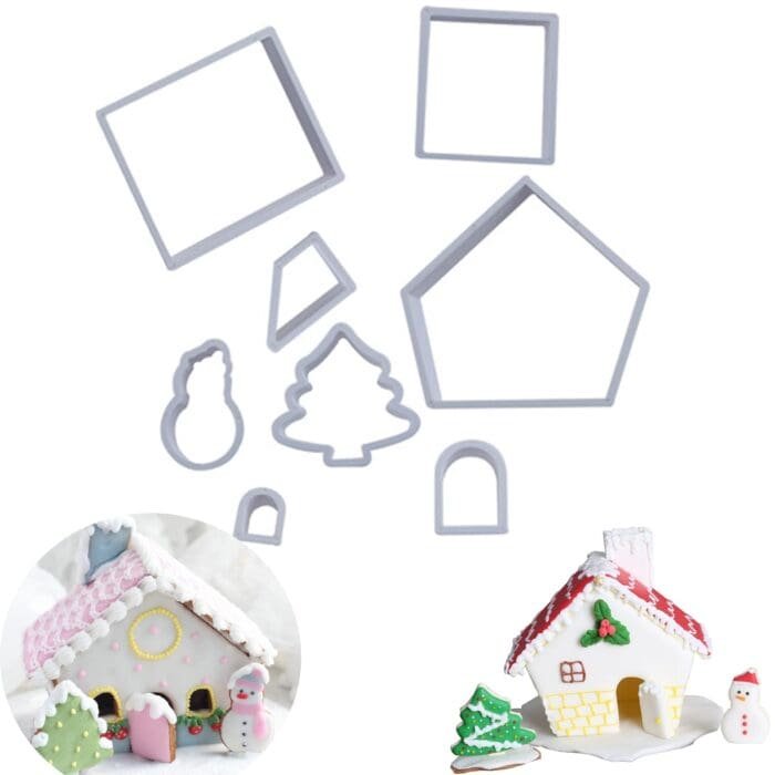 House Theme Cookie Cutter | BSI 476