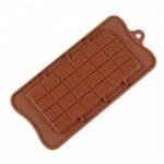 Silicone Chocolate Bar Mould | BSI 518