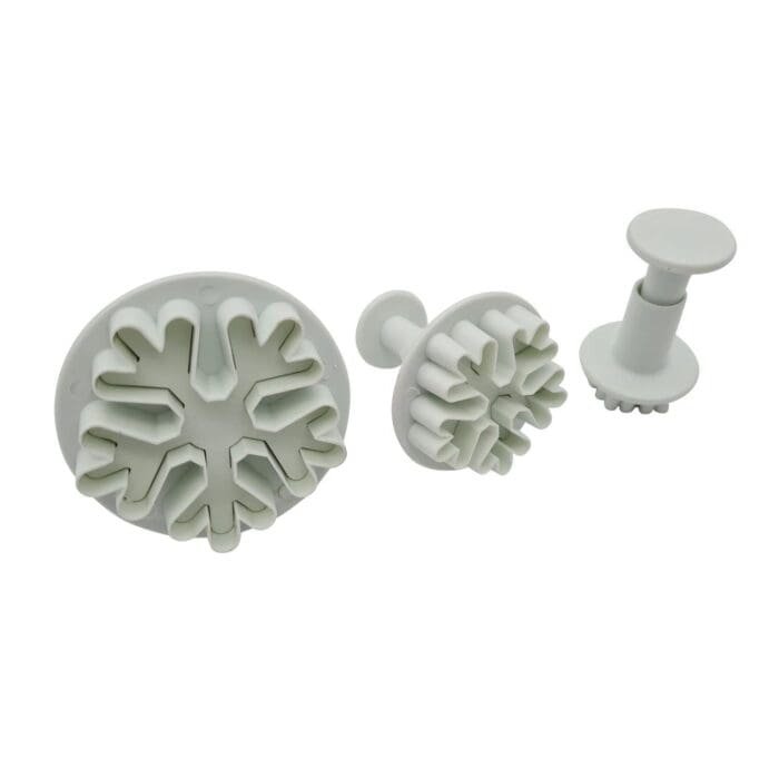 Snow Flake Plunger Cutter | BSI 544