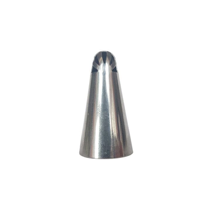 020 Icing Piping Nozzle Stainless steel | BSI 558