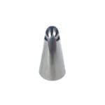 020 Icing Piping Nozzle Stainless steel | BSI 558