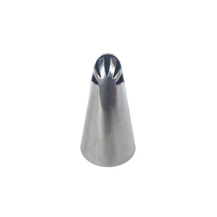 020 Icing Piping Nozzle Stainless steel | BSI 558